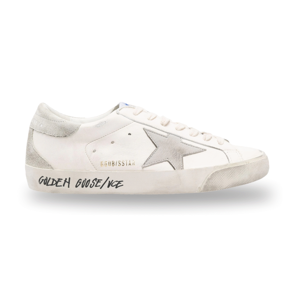 Golden Goose Superstar Ice/Vit