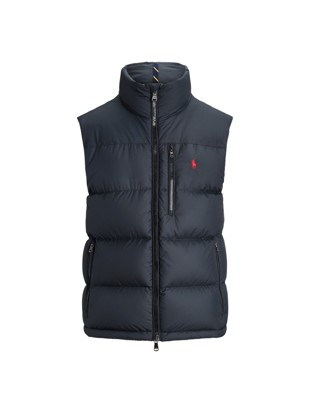 Ralph Lauren The Gorham Down Gilet Svart